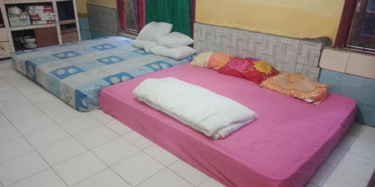 Agus Family Homestay Labuan Bajo Zewnętrze zdjęcie