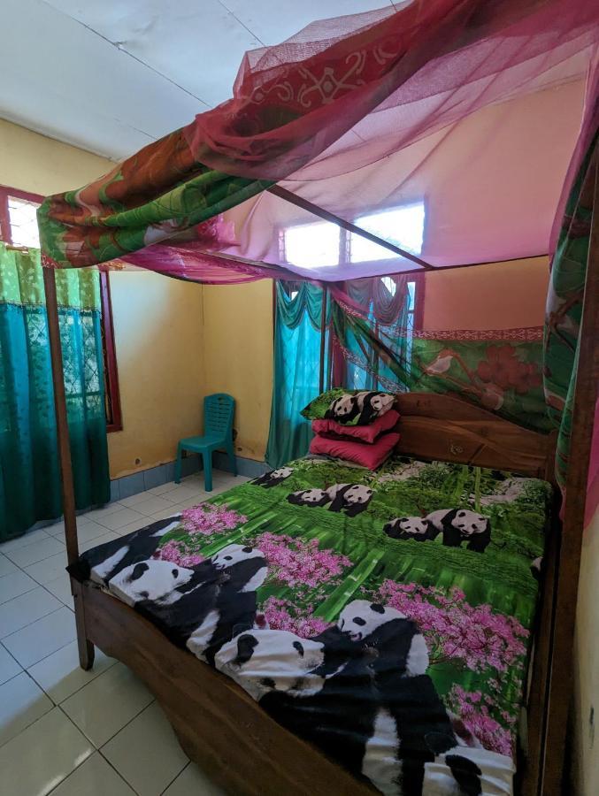 Agus Family Homestay Labuan Bajo Zewnętrze zdjęcie